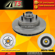 OEM car brake disc rotors for GM group car parts